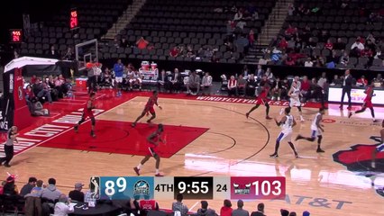 Troy Caupain (22 points) Highlights vs. Windy City Bulls