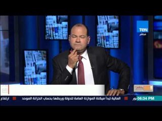 بالورقة والقلم - خالد مجاهد: ما يقوله نقيب الصيادلة" كذب" و "سنقاضيه"