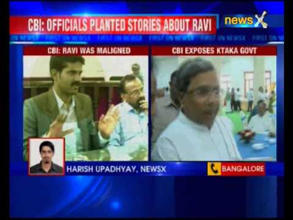 DK Ravi called IAS batchmate just once before death, says CBI