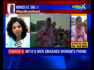 Agra Braveheart: Her story is the change you seek