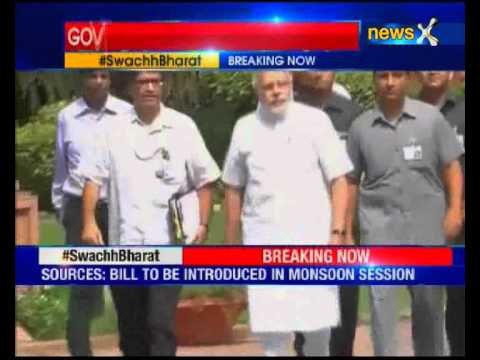 Swachh Bharat Abhiyaan: Littering, Throwing waste in open and defacement to be spot fined