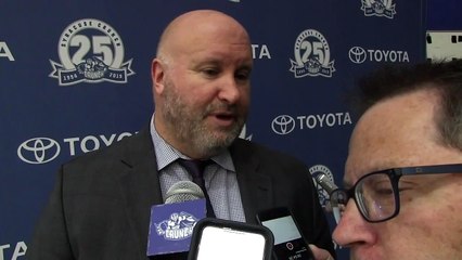 Syracuse Crunch vs. Lehigh Valley Phantoms Postgame Interviews