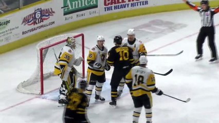 AHL WB/Scranton Penguins 2 at Providence Bruins 1 in SO
