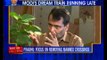 NewsX exclusive interview with Union Railway Minister Mr. Suresh Prabhu