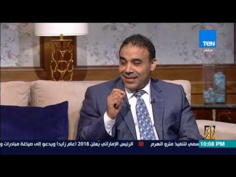 رأى عام - د. هشام الغزالي: 40 % من الأورام نستطيع الوقاية منها في حال إتباع إجراءات الوقاية