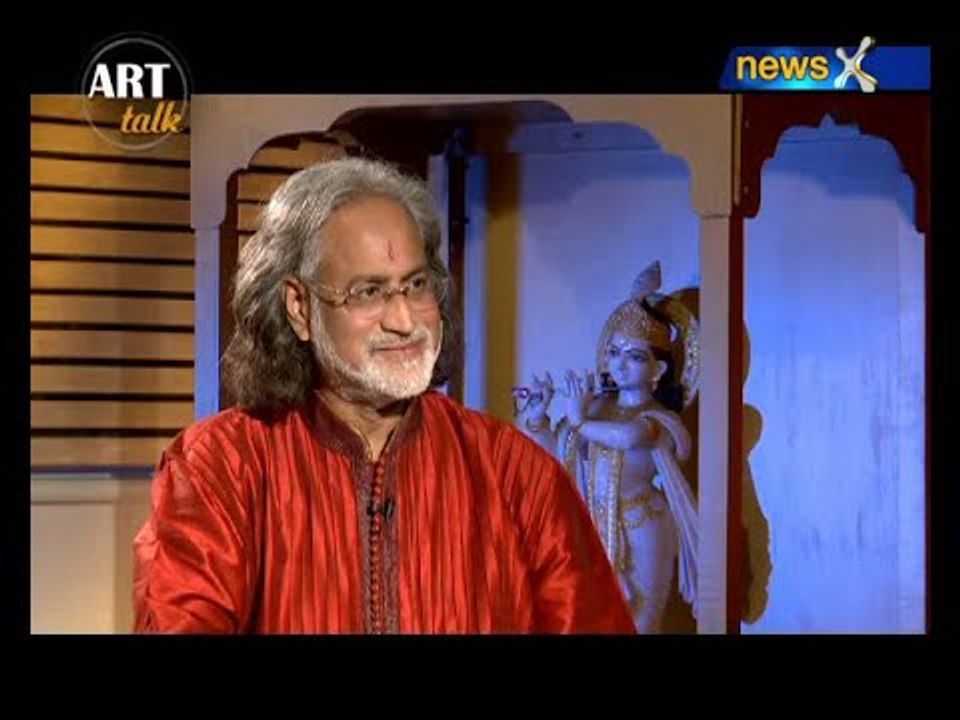 Art Talk: Pandit Vishwa Mohan Bhatt (Creator, Mohan Veena)