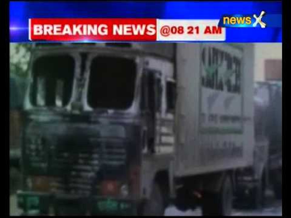 Maoists attack in Bihar