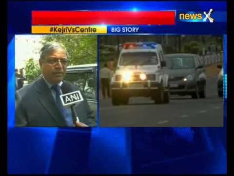 Delhi’s AAP government prepares to go to court after MHA issued a notification