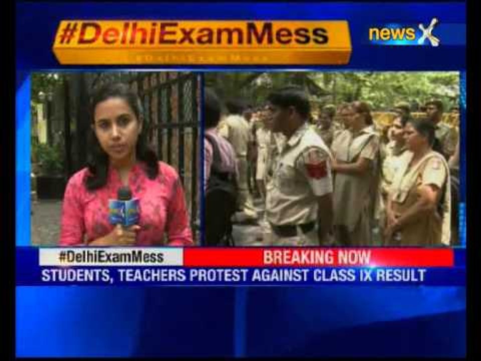 Parents threaten to protest over Class IX govt school kids
