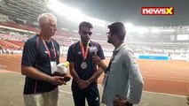 Para Asian Games 2018_ Rampal Chahar on winning Silver medal in High Jump