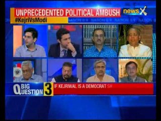 Nation at 9: If Arvind Kejriwal is a democrat should he be talking about impeaching governors?