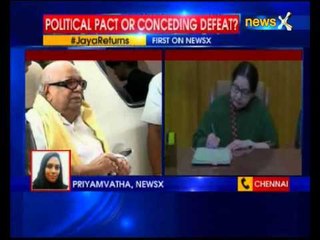 DMK not to contest in RK Nagar bypoll, Karunanidhi mocks AIADMK