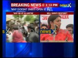 Priyanka Gandhi Vadra hits out at HRD Minister Smriti Irani, asks why no IIIT in Amethi yet?