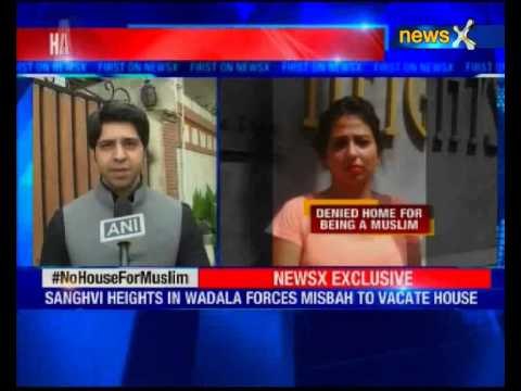 Woman in Mumbai denied flat for being a Muslim; approaches NHRC