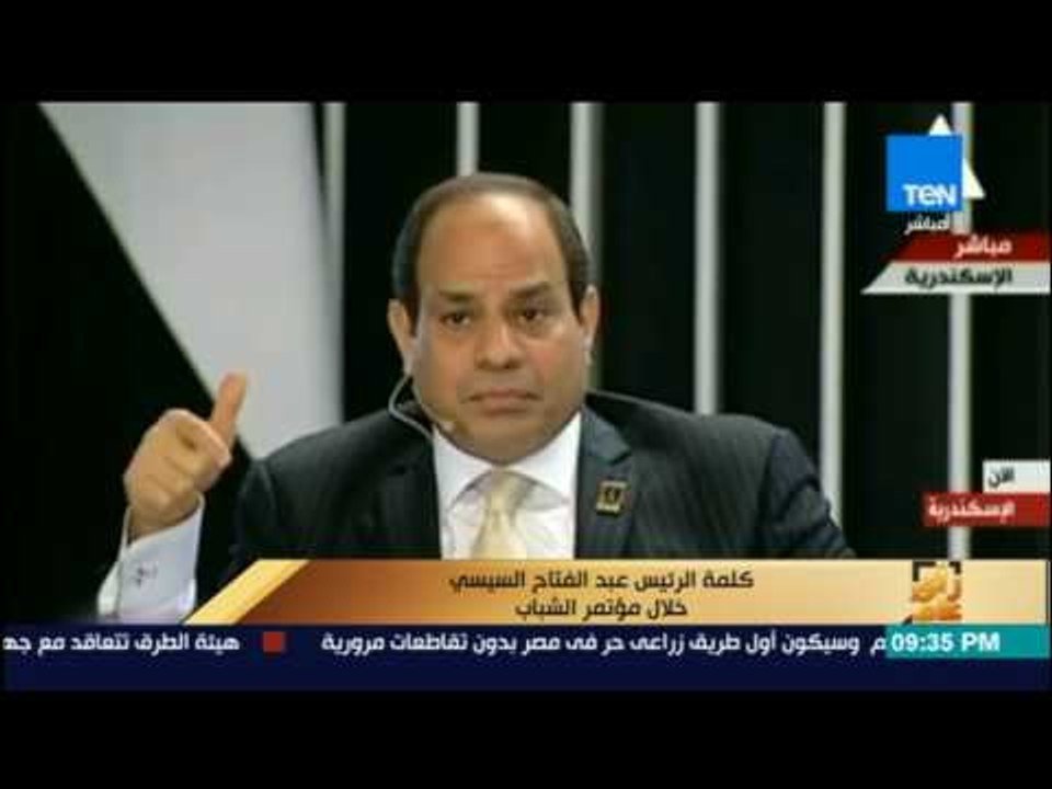 رأى عام - ياسر رزق: الوقت الحالي الأنسب لإعلان الرئيس السيسي ترشحة لفترة ولاية ثانية