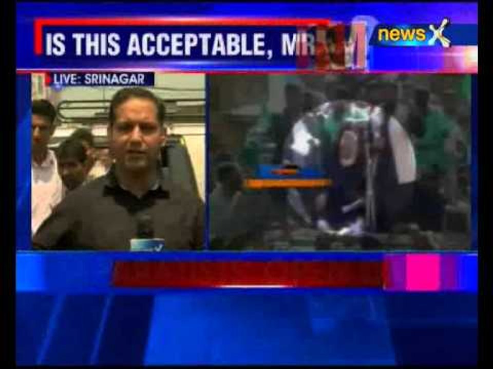 Yasin Malik wants Hizbul chief Sallahuddin to probe Sopore killings