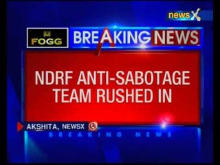 Radioactive leak detected at Delhi airpot