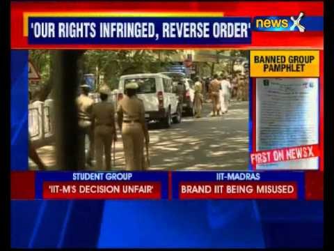 IIT-Madras ban on student body that criticised PM Modi is a national shame