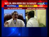 No need to buy 126 Rafale jets: Manohar Parrikar