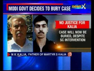 Martyr Saurabh Kalia forgotten by his country