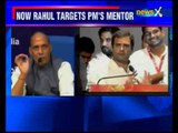 Rajnath Singh defends RSS, hits out at Rahul Gandhi