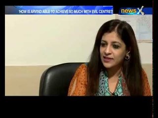 Story Unfolds: AAP-centre face off