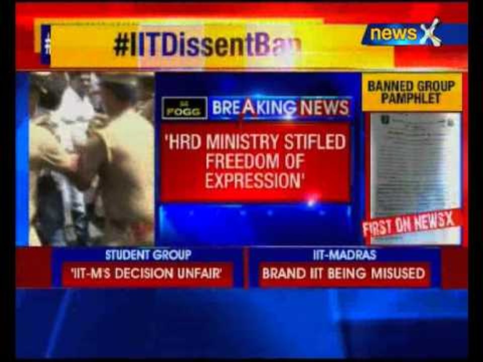 IIT-M row: DMK seeks Modi's intervention