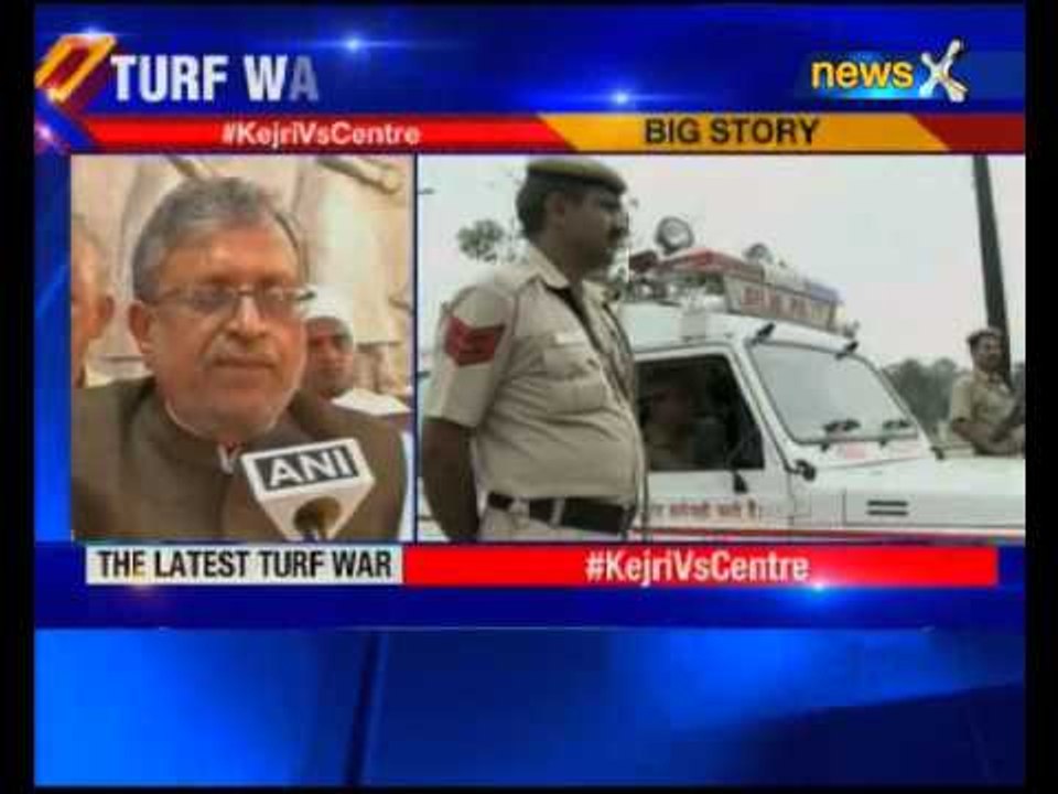 Ram Vilas Paswan lashes out at Arvind Kejriwal: If Bihar cops go to Delhi, what about Bihar then