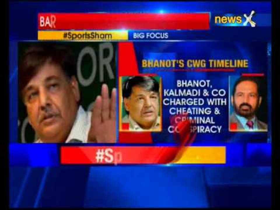 Lalit Bhanot elected Asian Athletics Association vice-President