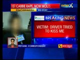 NewsX accesses Uber cab victim's statement to police