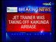 IAF trainer jet crashes near West Bengal
