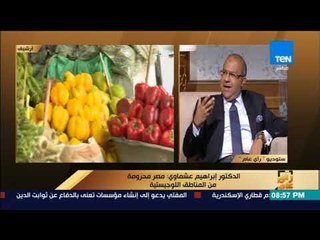 رأى عام - إبراهيم عشماوي: جهاز التجارة الداخلية يحتاج إلى وقت لكي يقوم بدوره الرئيسي