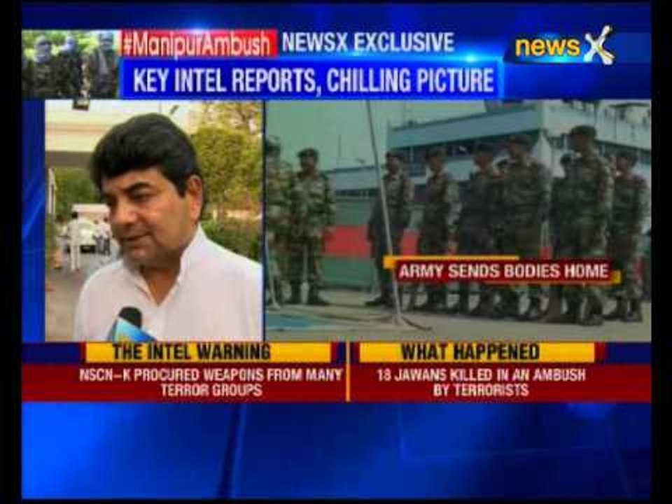 NewsX Exclusive: 20 Jawans could've been saved?