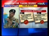 Delhi Police refutes AAP's allegations, says Jitender Singh Tomar was arrested on basis of proof