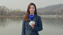 [날씨] 전국 초미세먼지특보...내일도 서쪽 공기 탁해 / YTN
