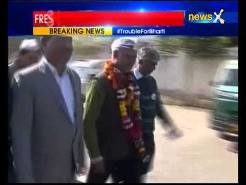 AAP headed for another storm as MLA Somnath Bharti's wife files domestic violence complaint