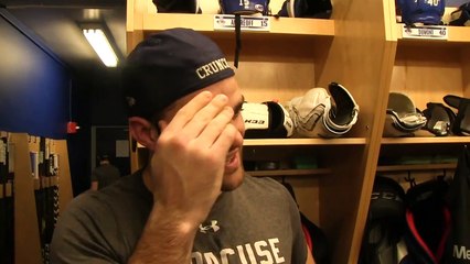 Syracuse Crunch vs. Lehigh Valley Phantoms Postgame Interviews