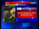 Tamil Nadu chief minister J Jayalalithaa writes to PM Modi on dam issue