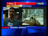 Another journalist Dheeraj Pandey attacked in Uttar Pradesh