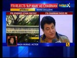 Gajendra Chauhan new FTII chief: Politics must not play role in decision, says Shakeel Ahmad