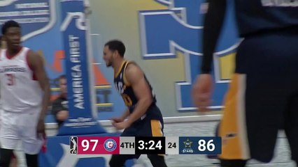 What a play by Jairus Lyles!