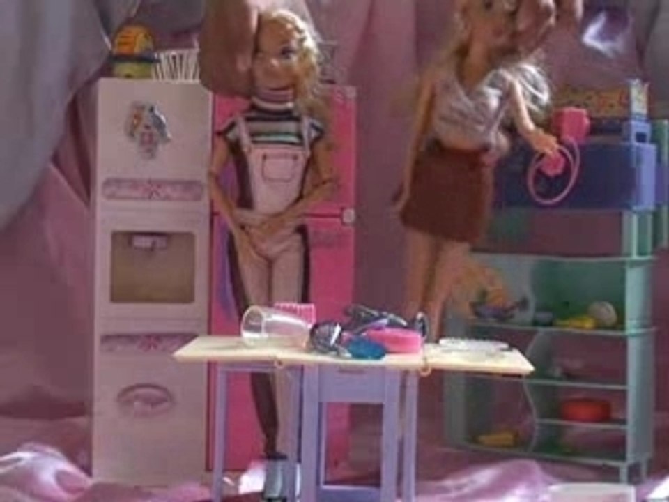 Rihanna version Barbie
