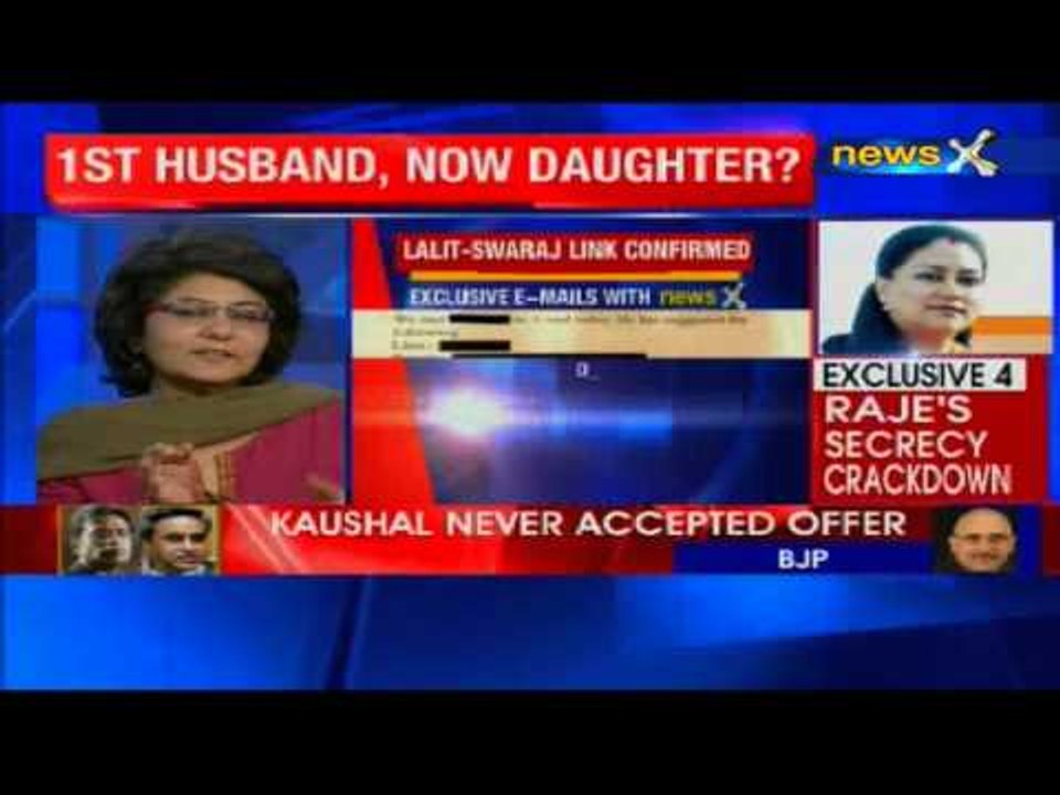 Lalit Modi charged with Forex violations