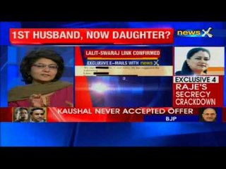 Lalit Modi charged with Forex violations