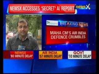 Devendra Fadnavis delays US-bound flight by more than an hour