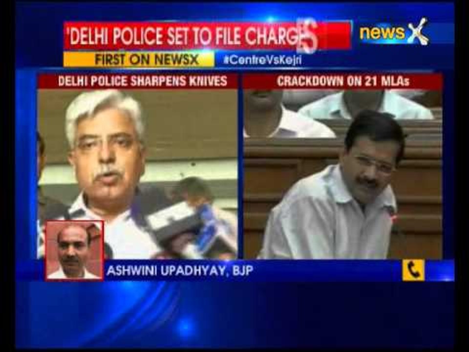 21 AAP MLAs have criminal cases against them, says Delhi Police