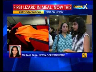 Air India goof-up: Children forced to sleep on the floor at Paris Airport due to lack of provisions