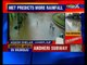 Mumbai Rains: Local trains halted, flights diverted, buses off roads