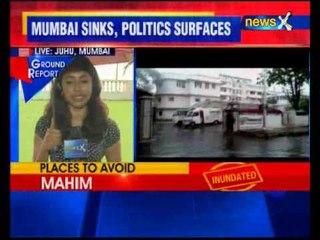 Mumbai rain: Rs 2000 crores went into drains?