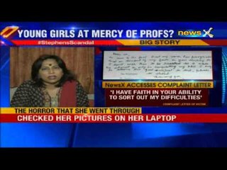 St Stephen's student withdraws sexual harassment complaint with college